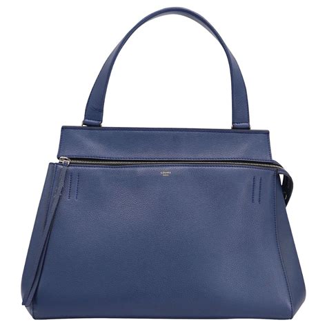 celine edge blue